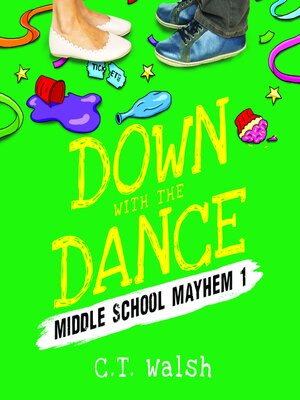 cover image of Down with the Dance